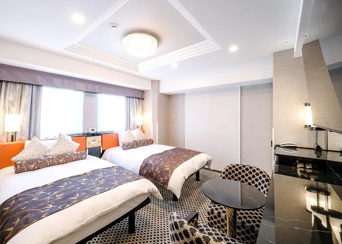 Apa Hotel Akihabarasuehirocho Ekimae -Electric Town-