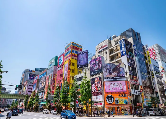 Apa Hotel Akihabarasuehirocho Ekimae -Electric Town-